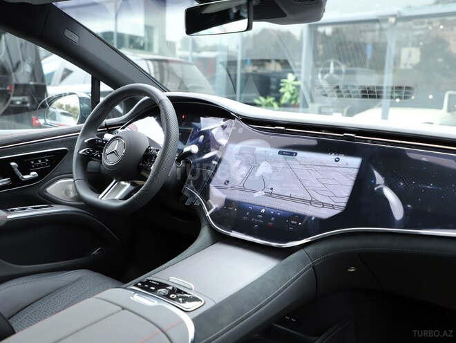 Mercedes  2024, 0 km - 0.0 л - Bakı