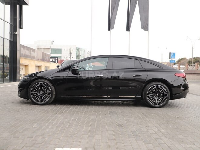 Mercedes  2024, 0 km - 0.0 л - Bakı