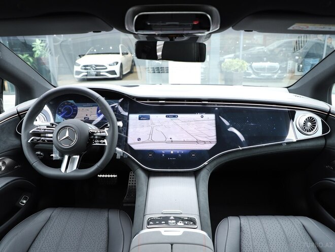 Mercedes  2024, 0 km - 0.0 л - Bakı