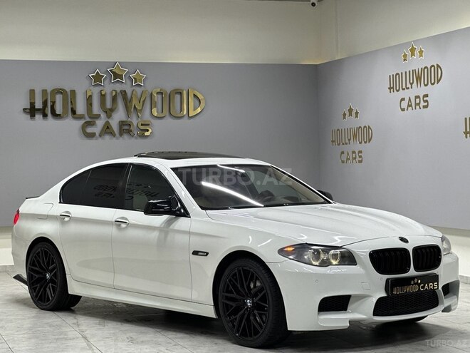 BMW 528 2012, 168,000 km - 2.0 l - Bakı