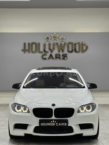 BMW 528 2012, 168,000 km - 2.0 l - Bakı