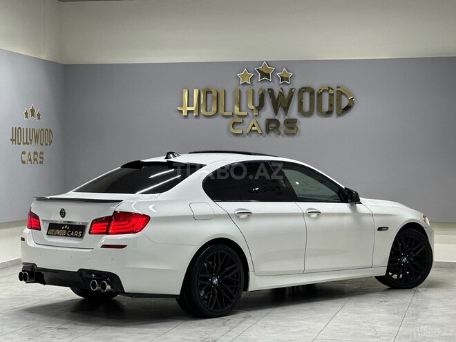 BMW 528 2012, 168,000 km - 2.0 l - Bakı