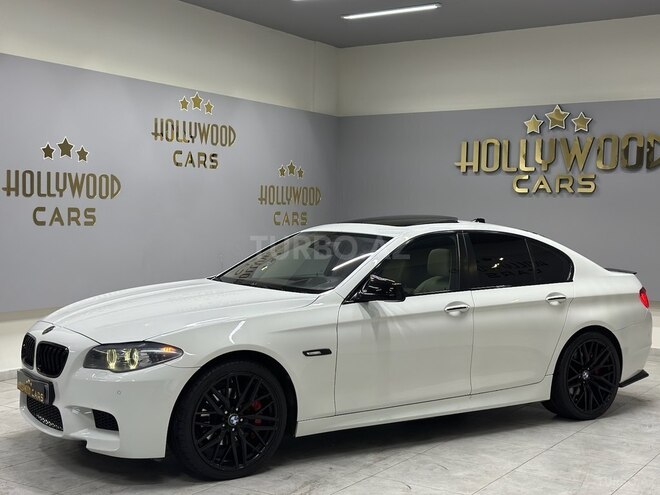 BMW 528 2012, 168,000 km - 2.0 l - Bakı