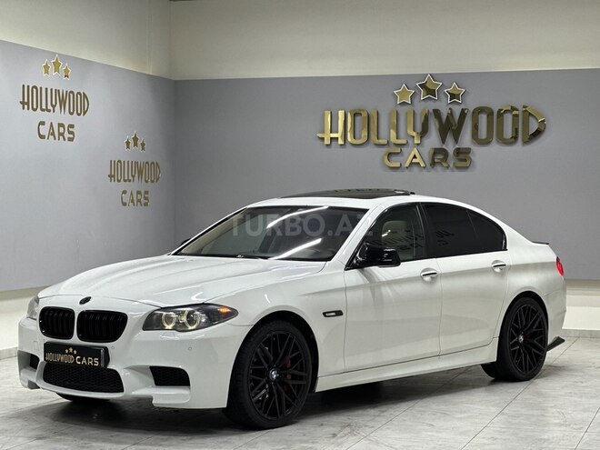 BMW 528 2012, 168,000 km - 2.0 l - Bakı