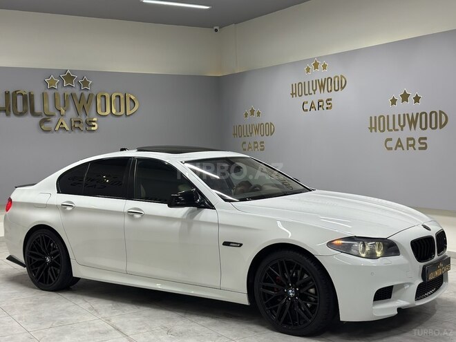 BMW 528 2012, 168,000 km - 2.0 l - Bakı