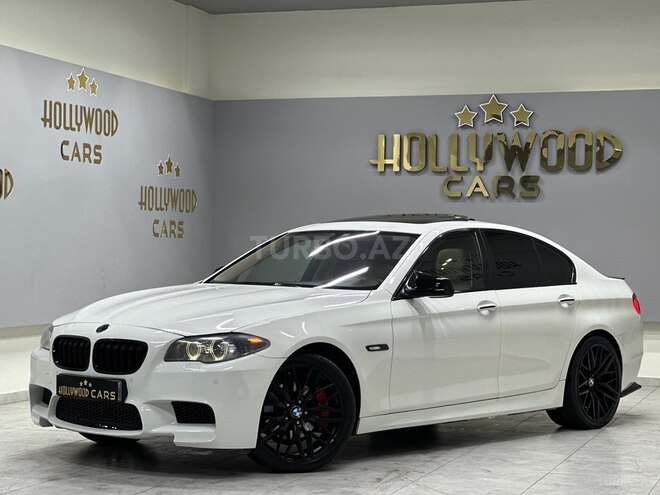 BMW 528 2012, 168,000 km - 2.0 l - Bakı