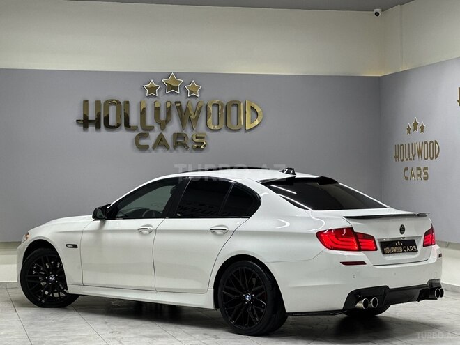 BMW 528 2012, 168,000 km - 2.0 l - Bakı