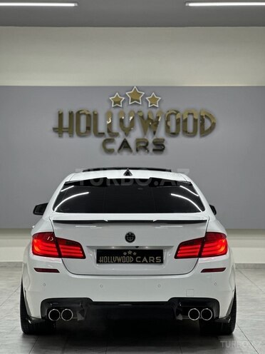 BMW 528 2012, 168,000 km - 2.0 l - Bakı