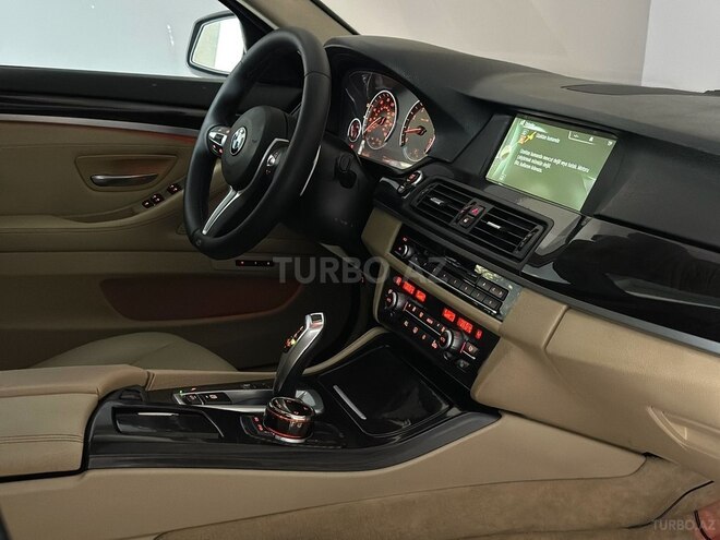 BMW 528 2012, 168,000 km - 2.0 l - Bakı