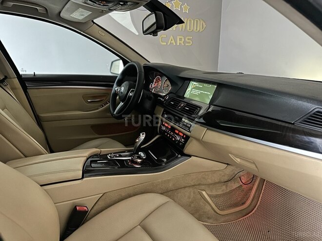 BMW 528 2012, 168,000 km - 2.0 l - Bakı
