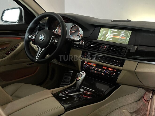 BMW 528 2012, 168,000 km - 2.0 l - Bakı