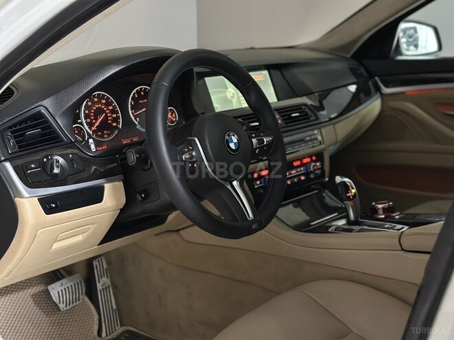 BMW 528 2012, 168,000 km - 2.0 l - Bakı
