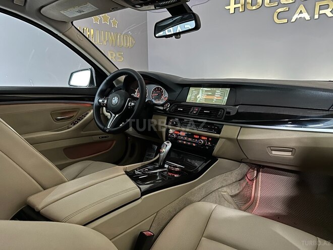 BMW 528 2012, 168,000 km - 2.0 l - Bakı