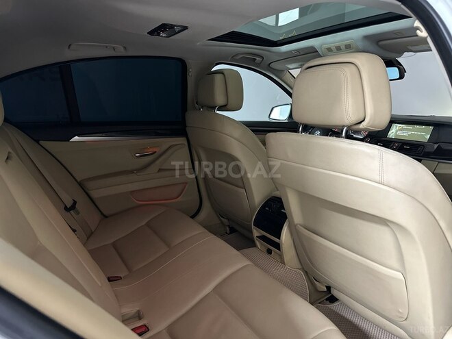 BMW 528 2012, 168,000 km - 2.0 l - Bakı
