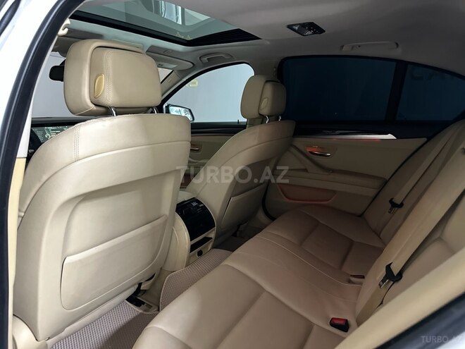 BMW 528 2012, 168,000 km - 2.0 l - Bakı