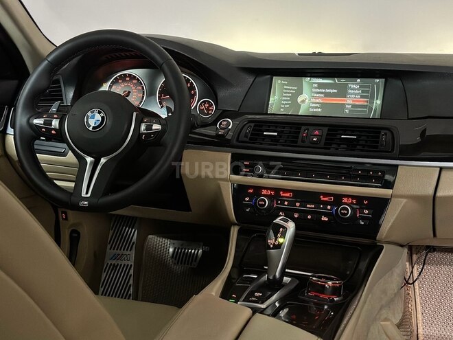 BMW 528 2012, 168,000 km - 2.0 l - Bakı