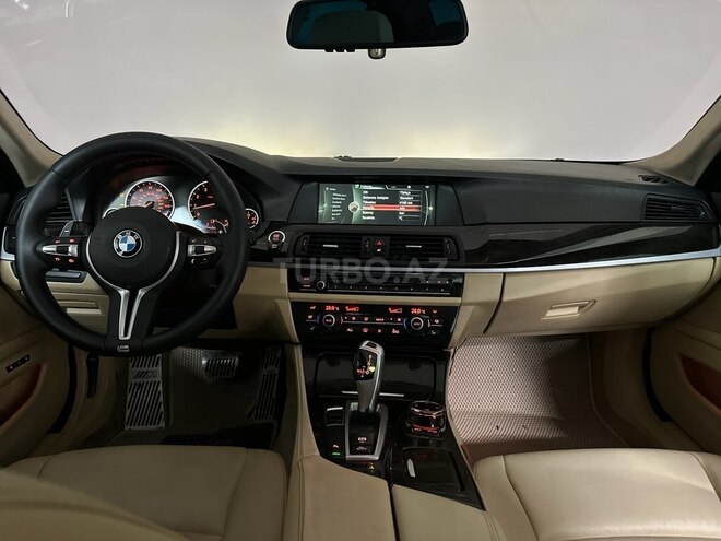 BMW 528 2012, 168,000 km - 2.0 l - Bakı