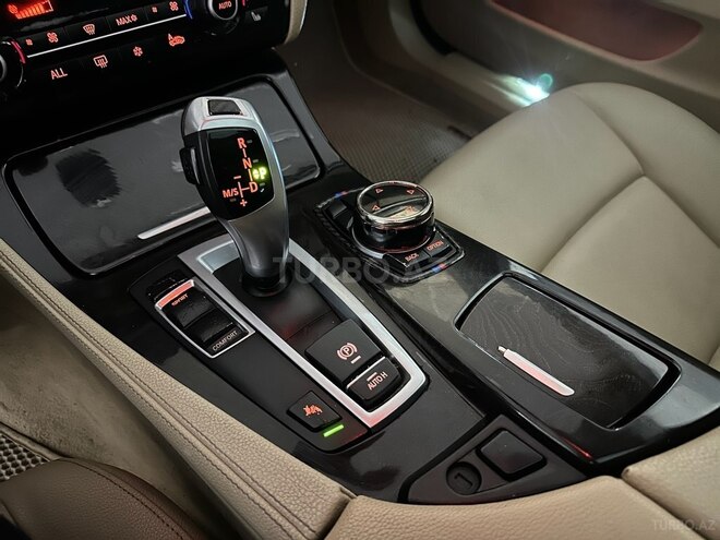 BMW 528 2012, 168,000 km - 2.0 l - Bakı