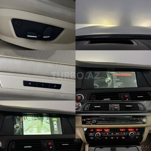 BMW 528 2012, 168,000 km - 2.0 l - Bakı
