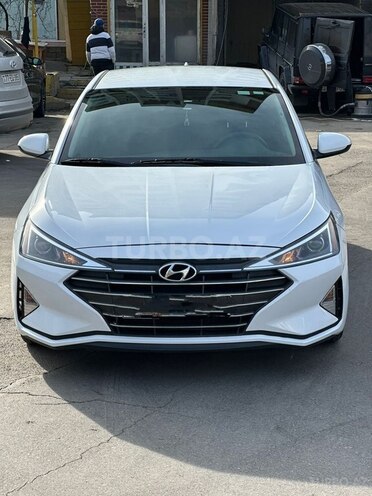 Hyundai Elantra 2019, 85,000 km - 2.0 л - Bakı