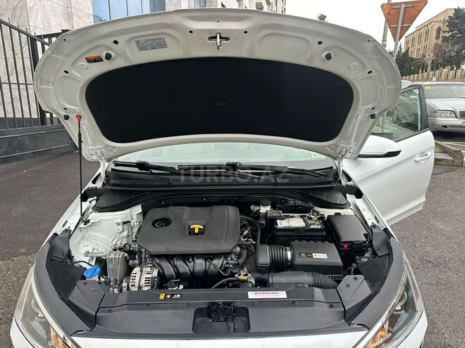 Hyundai Elantra 2019, 85,000 km - 2.0 л - Bakı