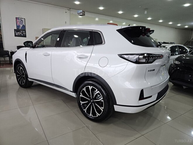 Changan Qiyuan Q05 2025, 0 km - 1.5 l - Bakı