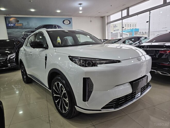 Changan Qiyuan Q05 2025, 0 km - 1.5 l - Bakı