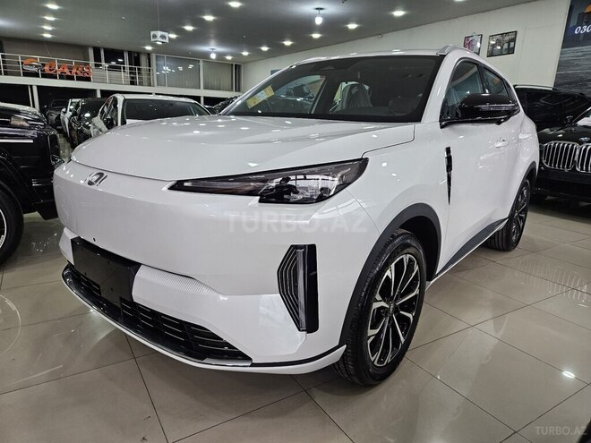 Changan Qiyuan Q05 2025, 0 km - 1.5 l - Bakı