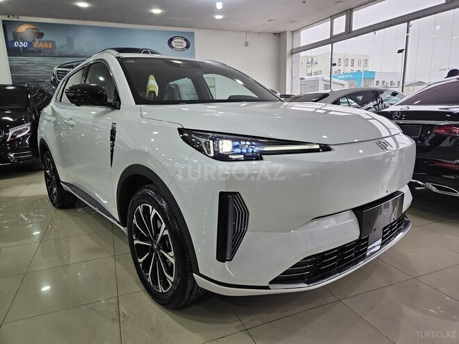 Changan Qiyuan Q05 2025, 0 km - 1.5 l - Bakı
