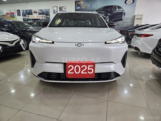 Changan Qiyuan Q05 2025, 0 km - 1.5 l - Bakı