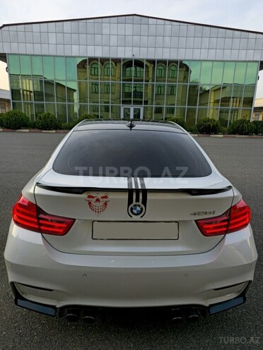 BMW 428 2016, 170,000 km - 2.0 l - Bakı