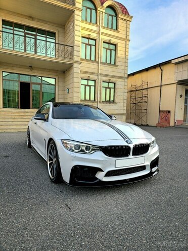 BMW 428 2016, 170,000 km - 2.0 l - Bakı
