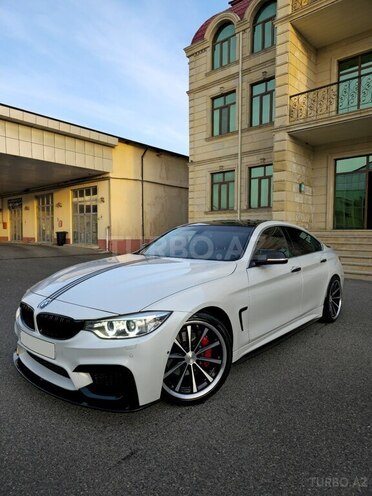 BMW 428 2016, 170,000 km - 2.0 l - Bakı