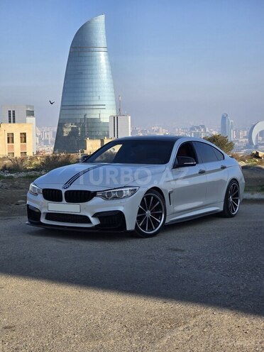 BMW 428 2016, 170,000 km - 2.0 l - Bakı