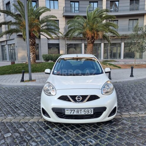 Nissan March 2014, 126,000 km - 1.2 l - Bakı