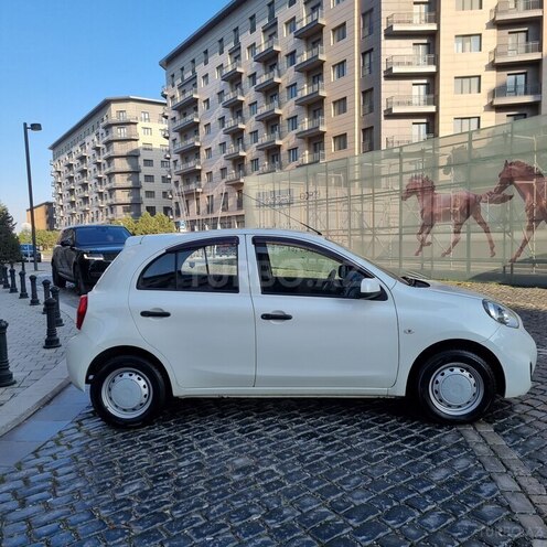 Nissan March 2014, 126,000 km - 1.2 l - Bakı