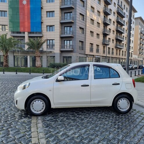 Nissan March 2014, 126,000 km - 1.2 l - Bakı