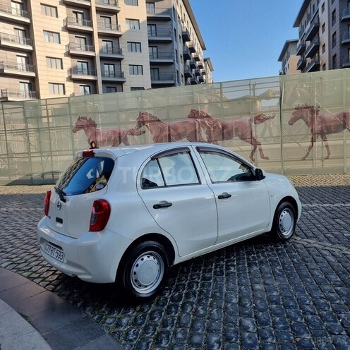 Nissan March 2014, 126,000 km - 1.2 l - Bakı