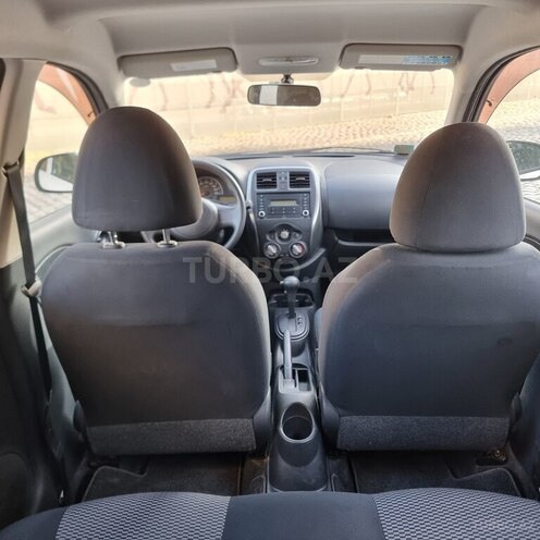 Nissan March 2014, 126,000 km - 1.2 l - Bakı