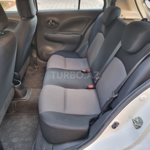 Nissan March 2014, 126,000 km - 1.2 l - Bakı