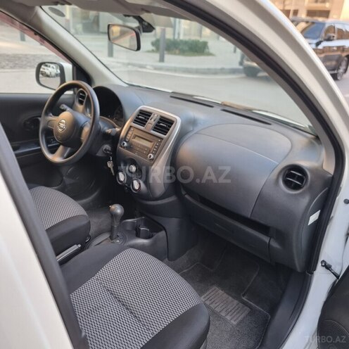 Nissan March 2014, 126,000 km - 1.2 l - Bakı
