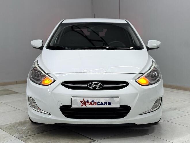 Hyundai Accent 2014, 216,725 km - 1.6 l - Sumqayıt