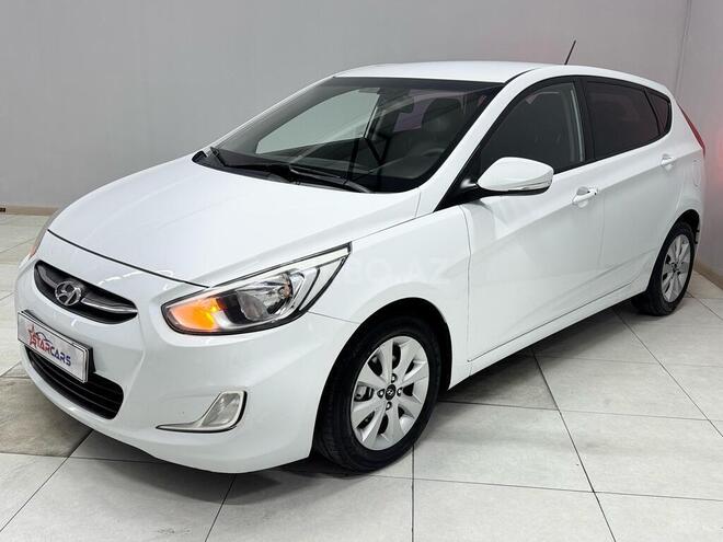 Hyundai Accent 2014, 216,725 km - 1.6 l - Sumqayıt