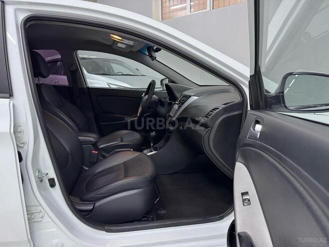 Hyundai Accent 2014, 216,725 km - 1.6 l - Sumqayıt