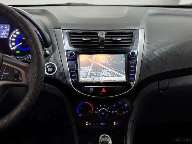 Hyundai Accent 2014, 216,725 km - 1.6 l - Sumqayıt