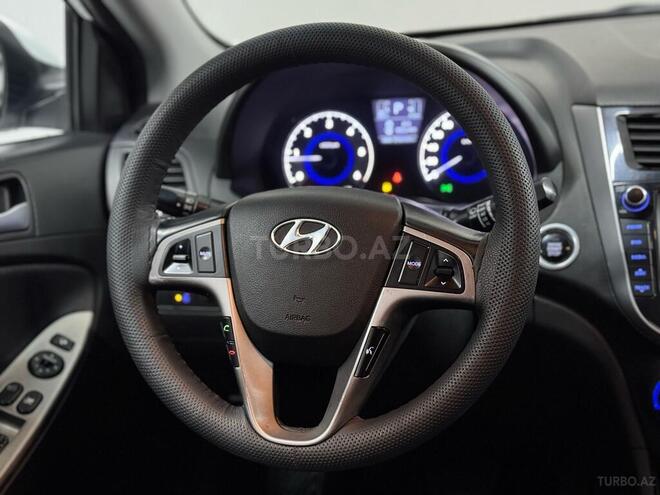Hyundai Accent 2014, 216,725 km - 1.6 l - Sumqayıt