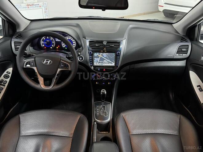 Hyundai Accent 2014, 216,725 km - 1.6 l - Sumqayıt