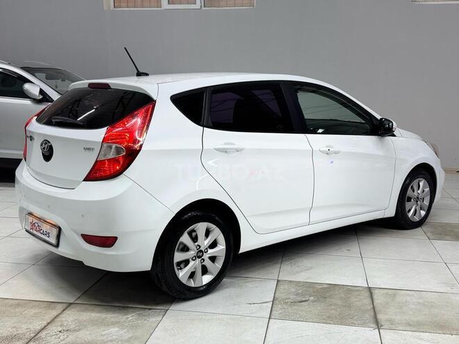 Hyundai Accent 2014, 216,725 km - 1.6 l - Sumqayıt