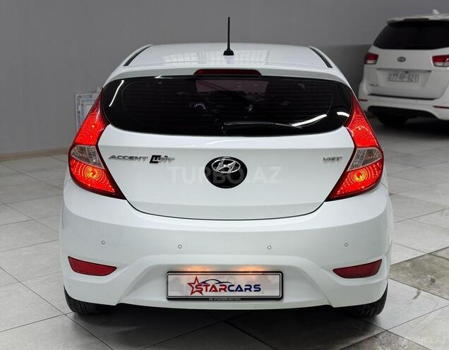 Hyundai Accent 2014, 216,725 km - 1.6 l - Sumqayıt