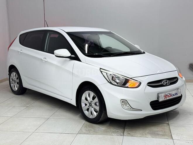 Hyundai Accent 2014, 216,725 km - 1.6 l - Sumqayıt